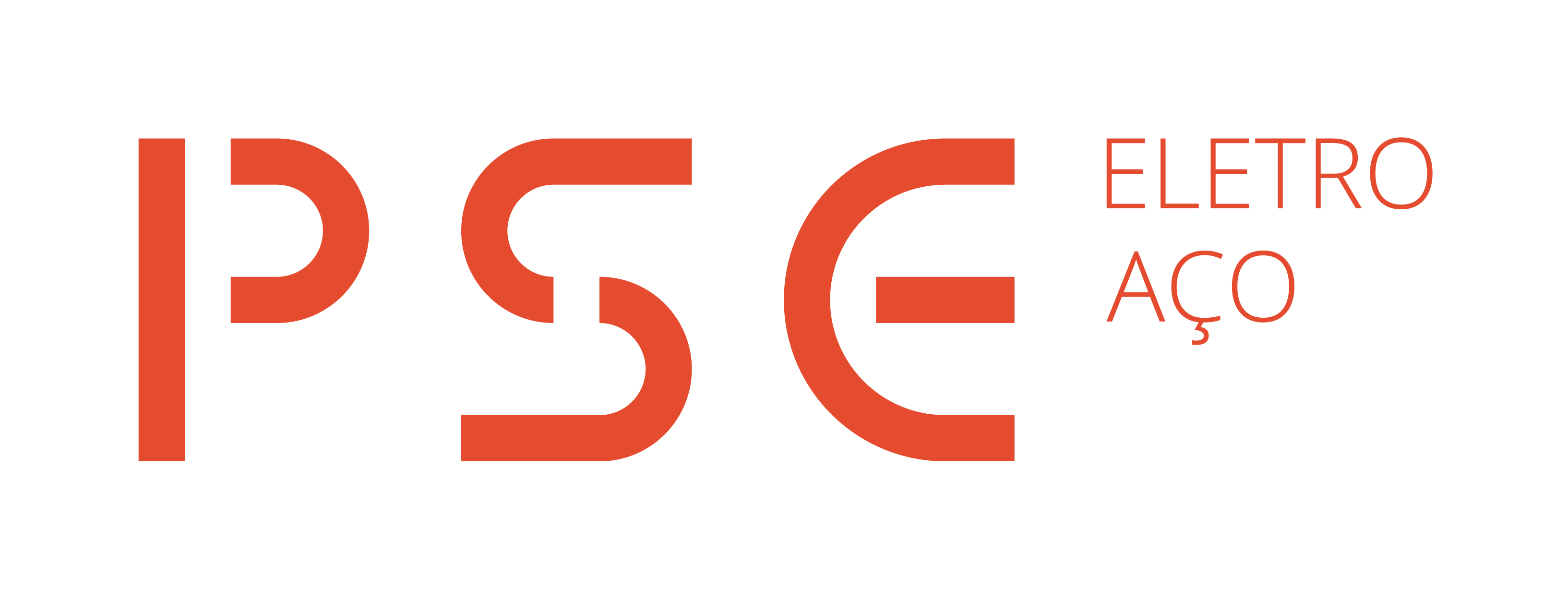 Logo PSE Laranja